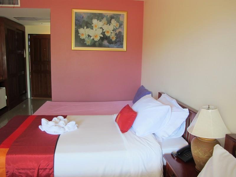 Anchana Resort & Spa Sam Roi Yot Exteriör bild