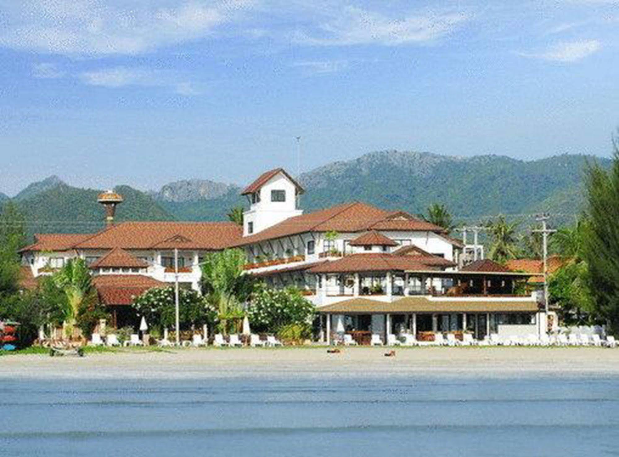 Anchana Resort & Spa Sam Roi Yot Exteriör bild