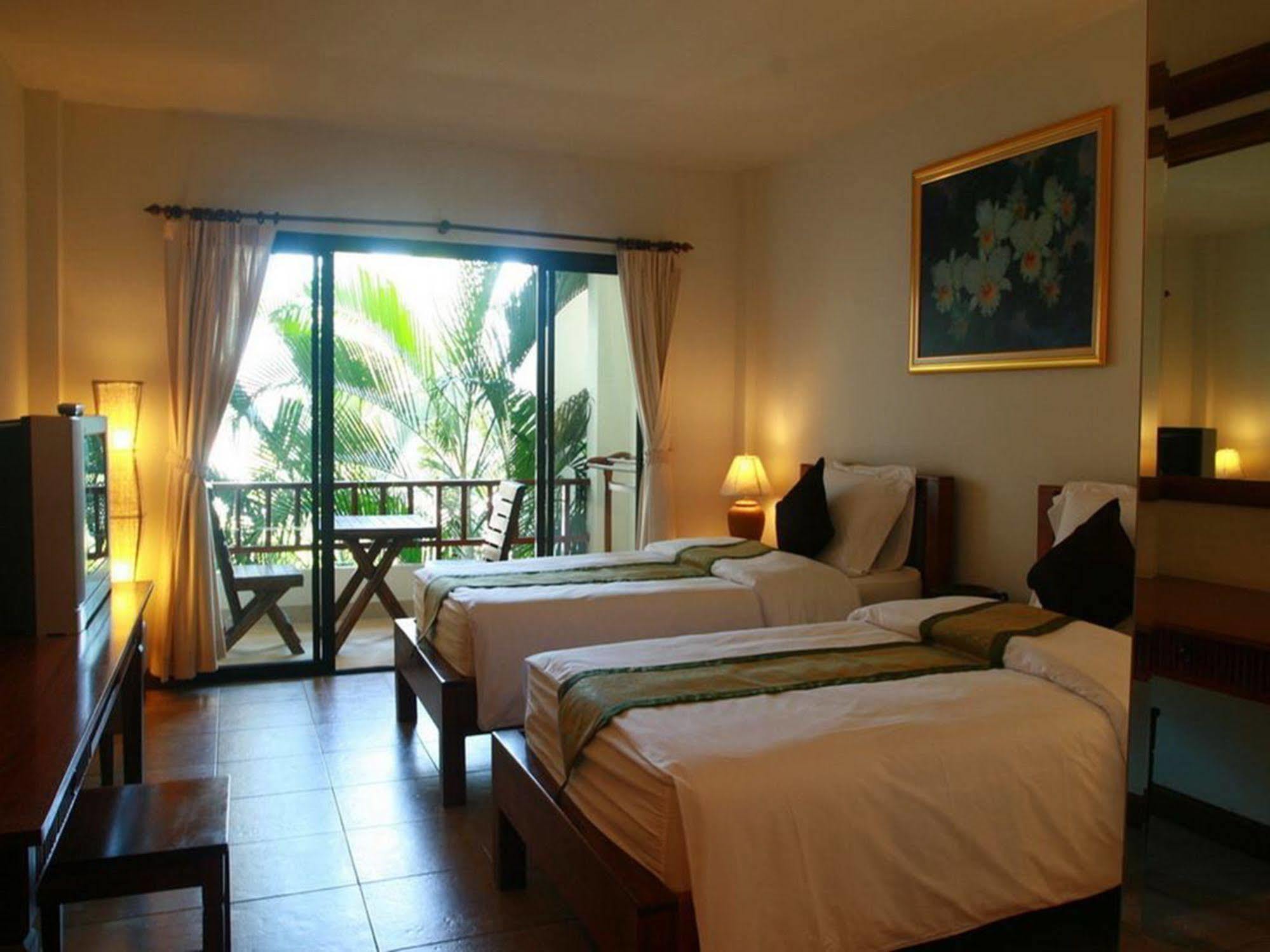 Anchana Resort & Spa Sam Roi Yot Exteriör bild