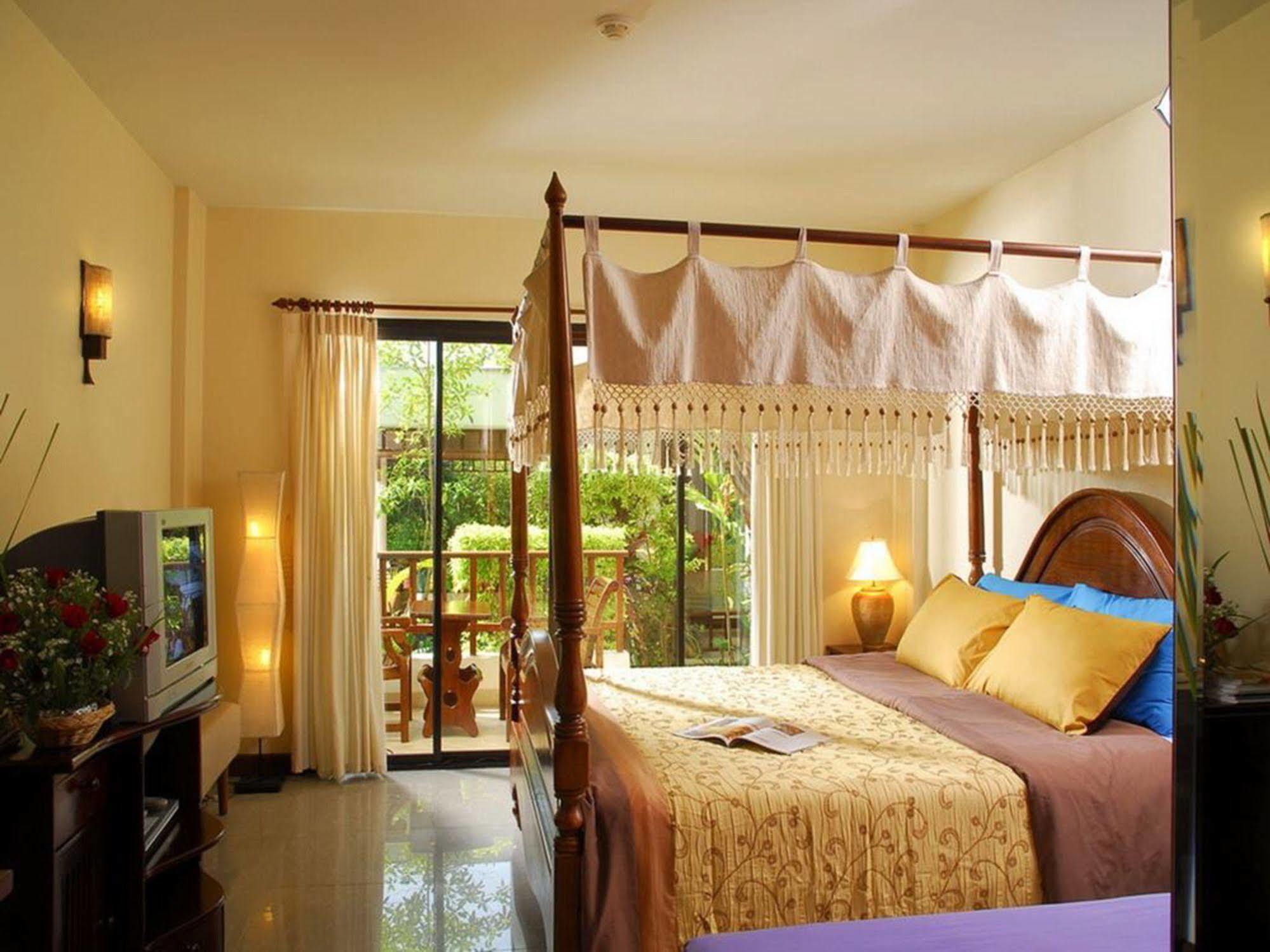 Anchana Resort & Spa Sam Roi Yot Exteriör bild