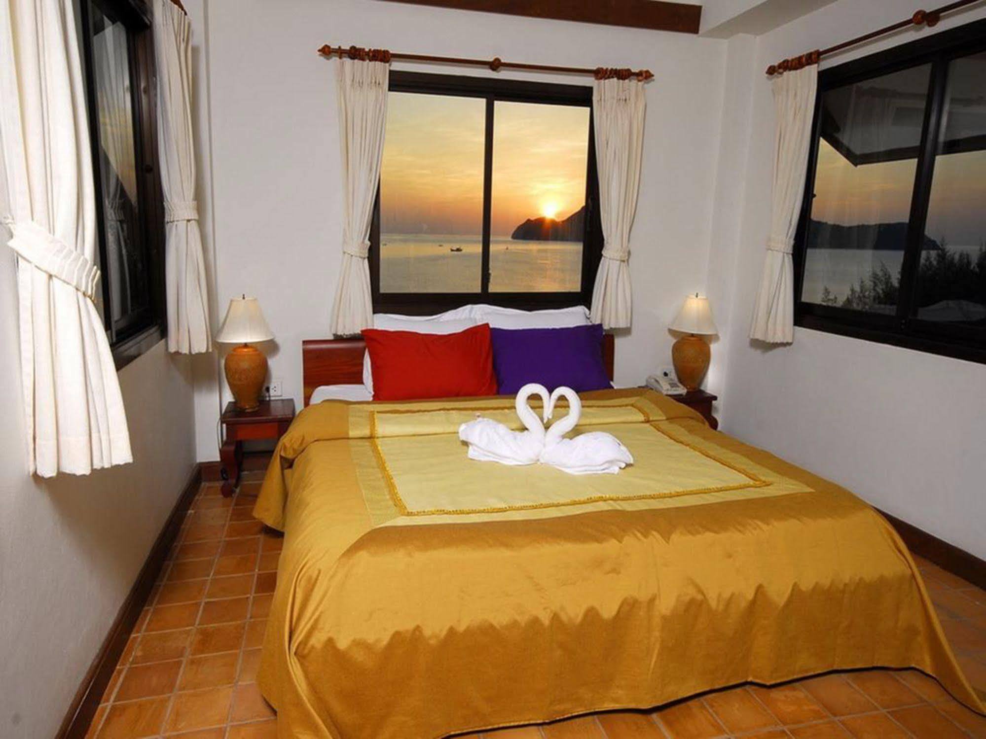 Anchana Resort & Spa Sam Roi Yot Exteriör bild