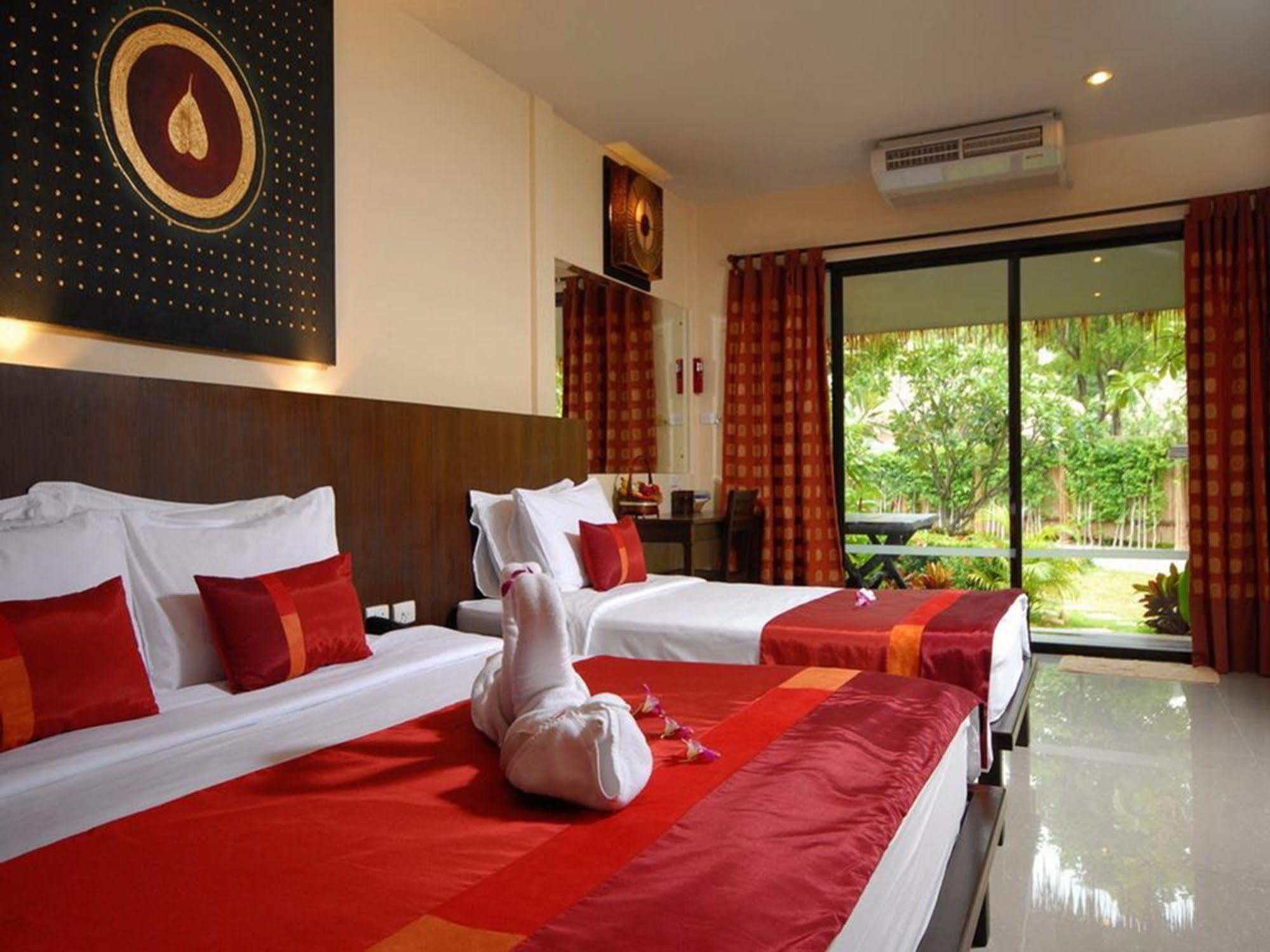 Anchana Resort & Spa Sam Roi Yot Exteriör bild