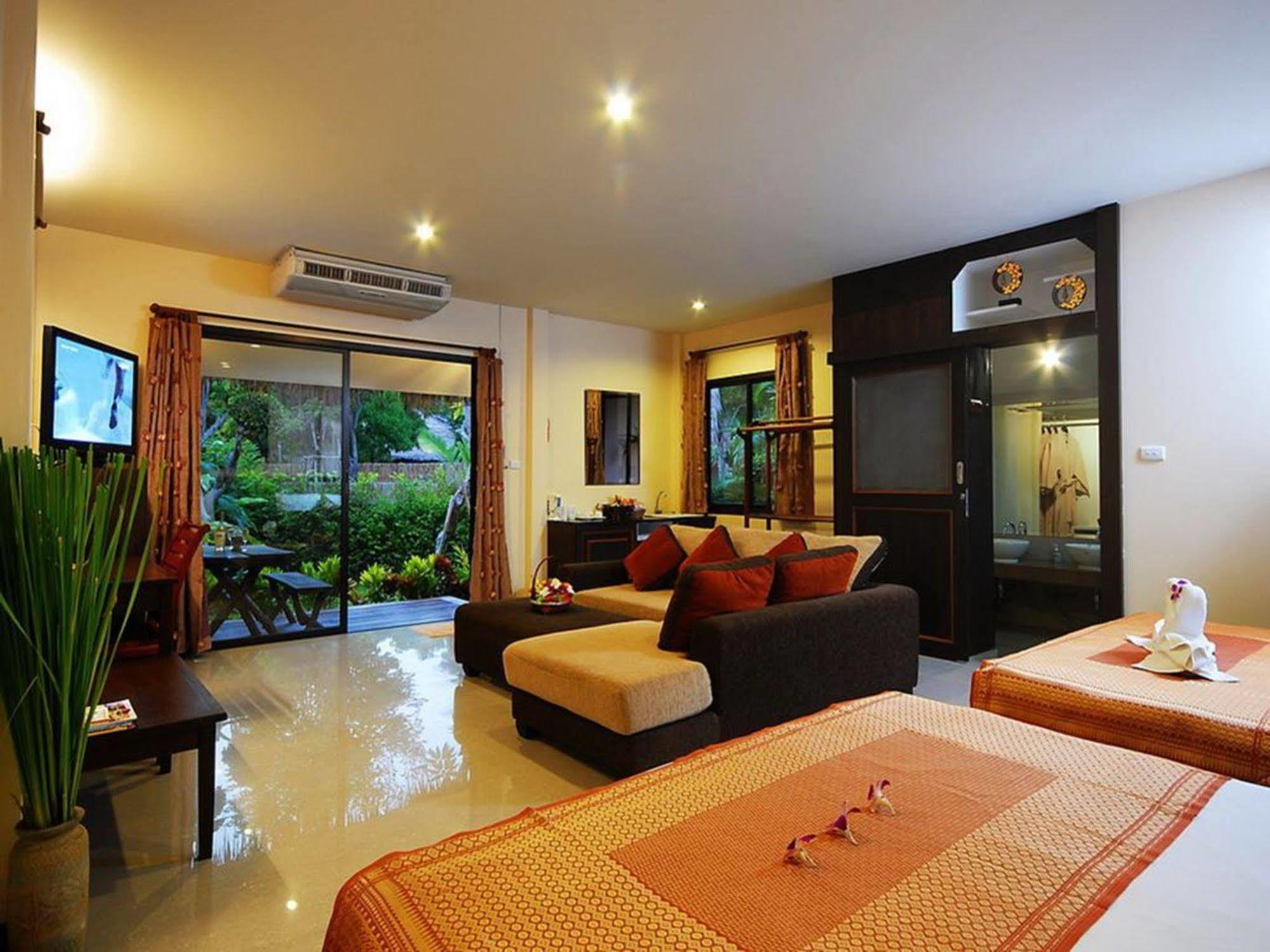 Anchana Resort & Spa Sam Roi Yot Exteriör bild