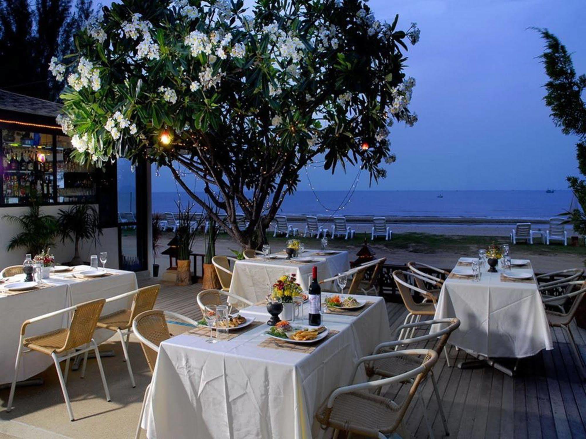 Anchana Resort & Spa Sam Roi Yot Exteriör bild