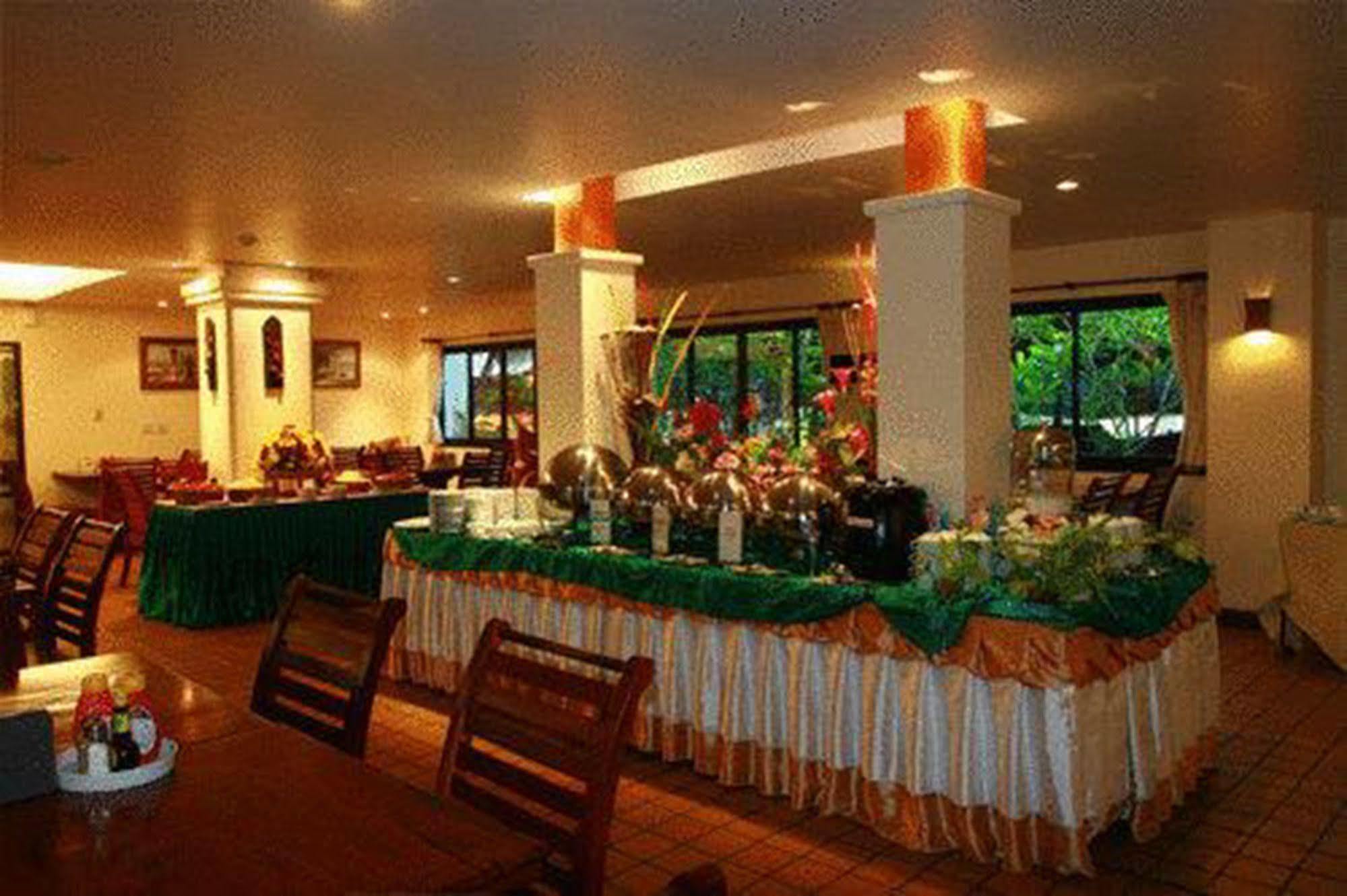 Anchana Resort & Spa Sam Roi Yot Exteriör bild